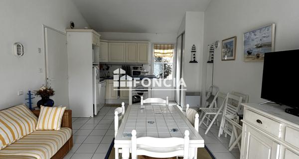 À vendre Maison 4 pièces 50.61 m² - Dolus-d'oléron 17550