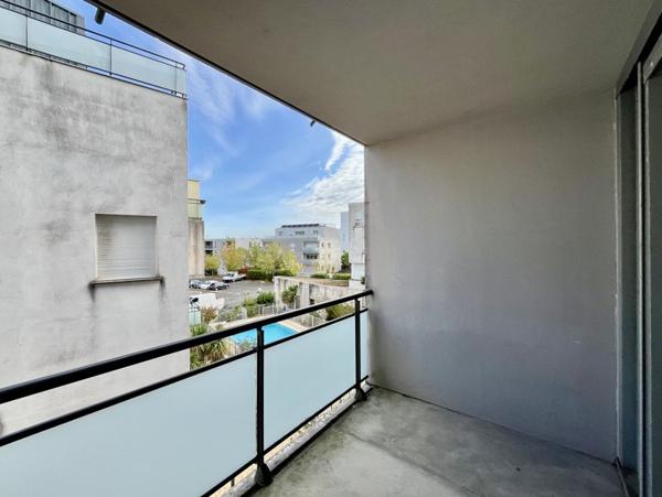 Appartement à louer 890 € CC Lormont 3 p 62 m² DPE B