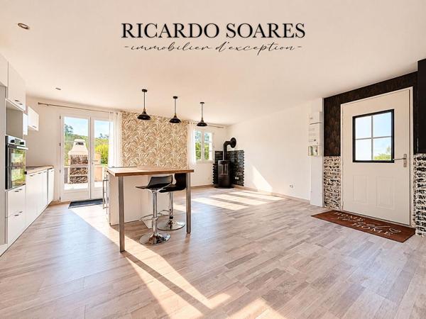 60940 ANGICOURT - MAISON DE 2022 / GRAND SÉJOUR 45 m2 / 2 CHAMBRES / TERRASSE / JARDIN