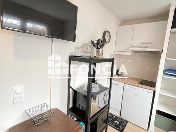 Location Studio meublé 18.34 m² - 53 AVENUE DE NOES Pessac 33600