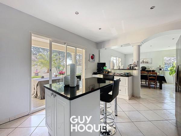 Magnifique Maison de Plain pied, 3 Chambres, Dble GGE - 71850 CHARNAY LES MACON