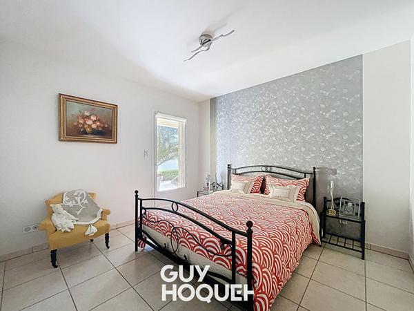 Magnifique Maison de Plain pied, 3 Chambres, Dble GGE - 71850 CHARNAY LES MACON