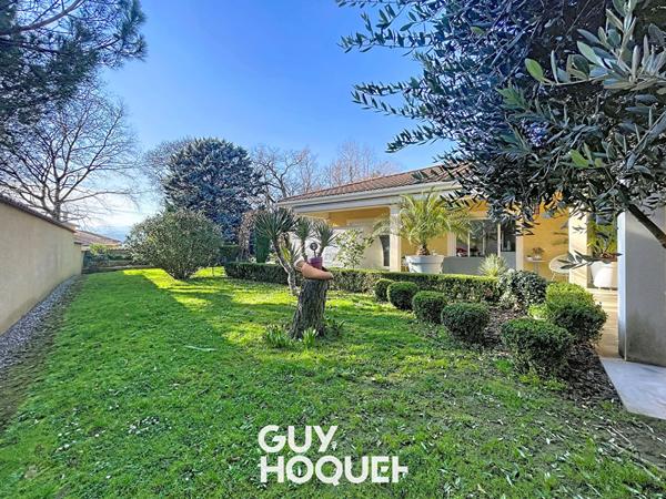 Magnifique Maison de Plain pied, 3 Chambres, Dble GGE - 71850 CHARNAY LES MACON