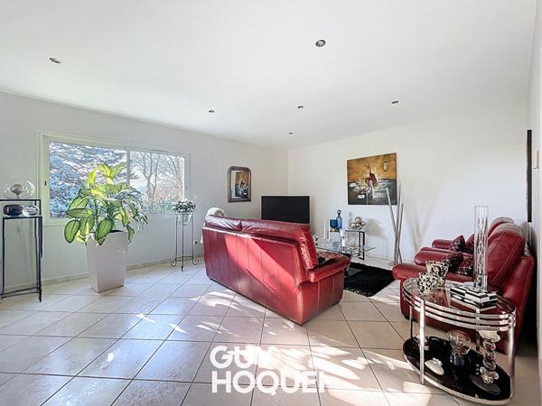 Magnifique Maison de Plain pied, 3 Chambres, Dble GGE - 71850 CHARNAY LES MACON