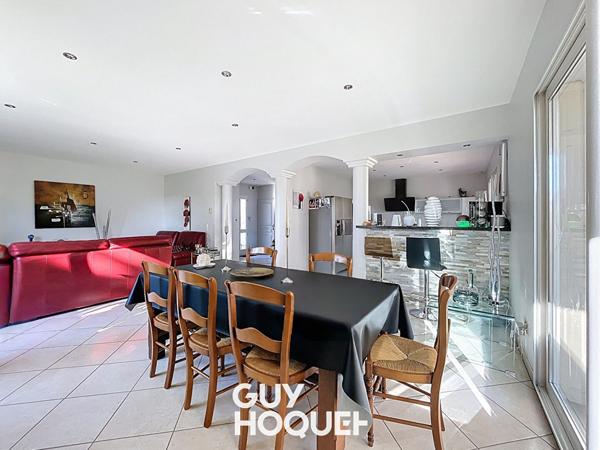 Magnifique Maison de Plain pied, 3 Chambres, Dble GGE - 71850 CHARNAY LES MACON