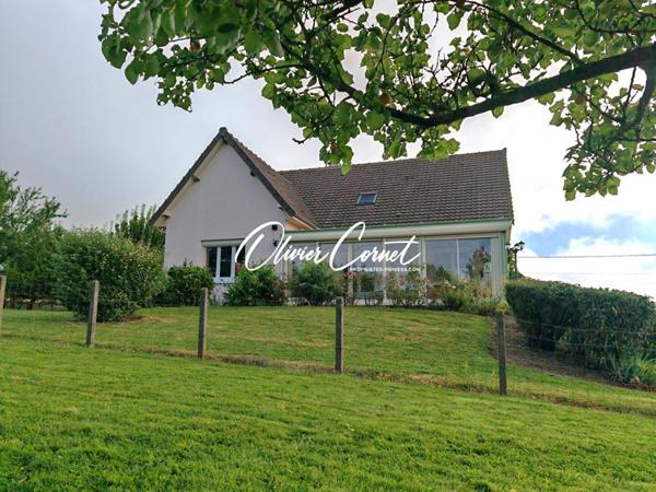 Maison proche Nogent Le Rotrou en campagne