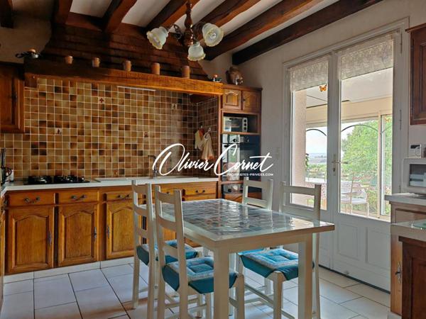 Maison proche Nogent Le Rotrou en campagne