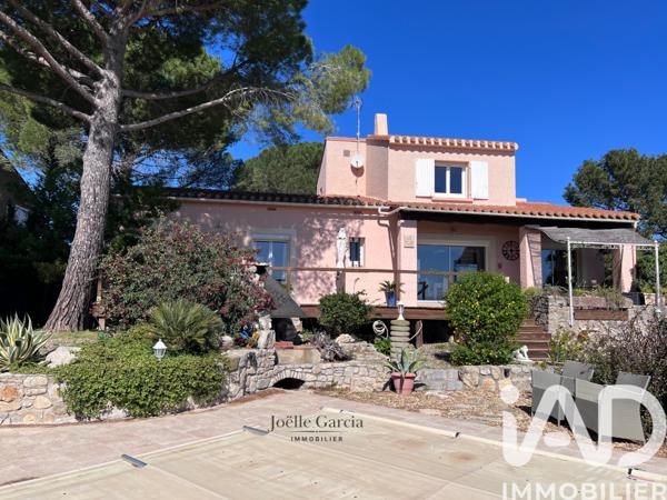 Maison à vendre 4 pièces 112 m² Ouveillan