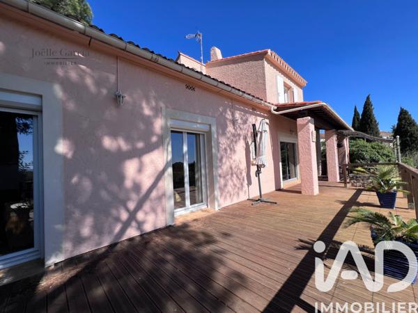 Maison à vendre 4 pièces 112 m² Ouveillan
