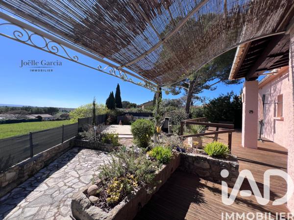 Maison à vendre 4 pièces 112 m² Ouveillan