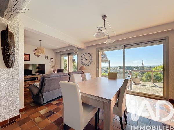 Maison à vendre 4 pièces 112 m² Ouveillan