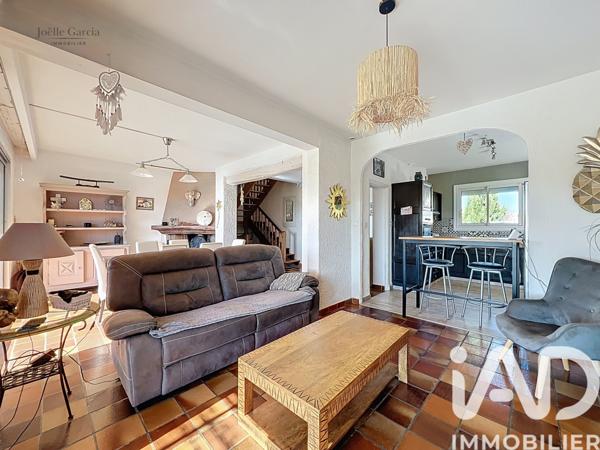 Maison à vendre 4 pièces 112 m² Ouveillan