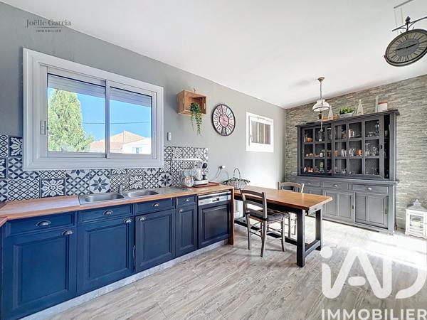 Maison à vendre 4 pièces 112 m² Ouveillan