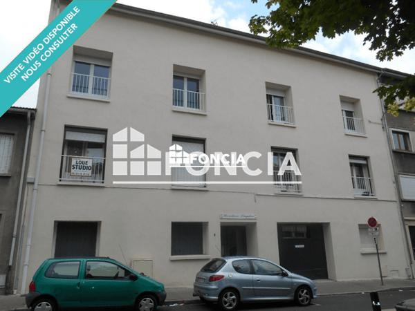 Location Studio 19.4 m² - 8 RUE DAUPHINE Nancy 54000