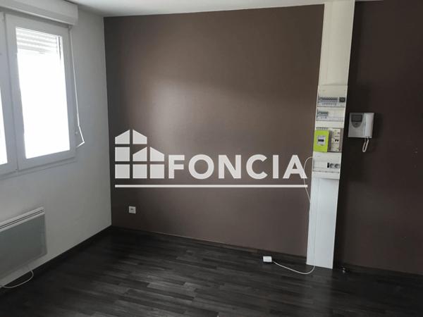 Location Studio 19.4 m² - 8 RUE DAUPHINE Nancy 54000