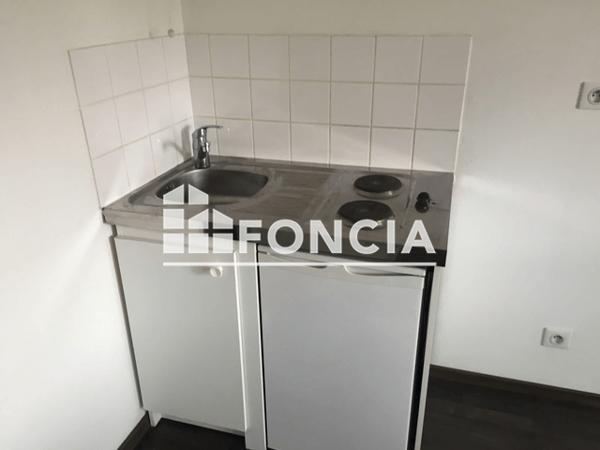 Location Studio 19.4 m² - 8 RUE DAUPHINE Nancy 54000