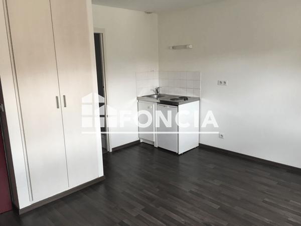 Location Studio 19.4 m² - 8 RUE DAUPHINE Nancy 54000
