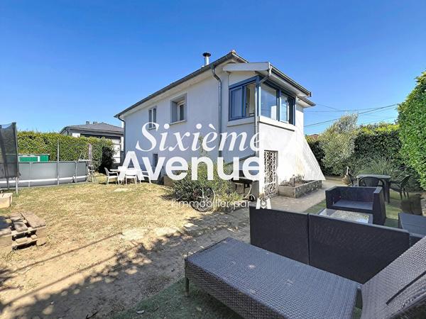 Maison 6 pièces 115 m2