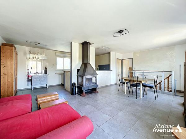 Maison 6 pièces 115 m2