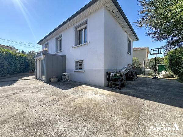 Maison 6 pièces 115 m2