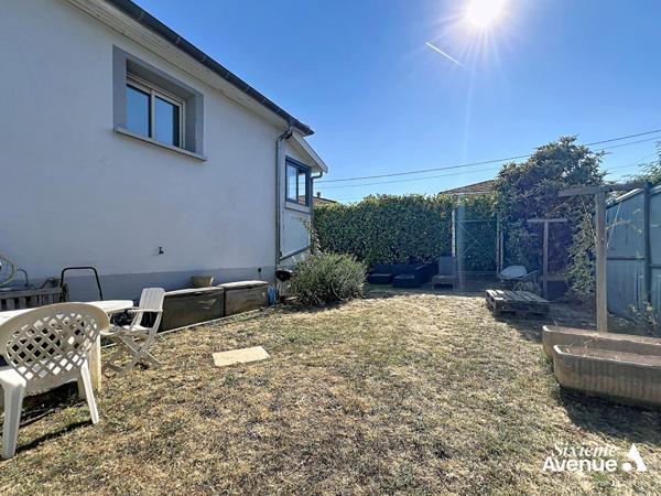 Maison 6 pièces 115 m2
