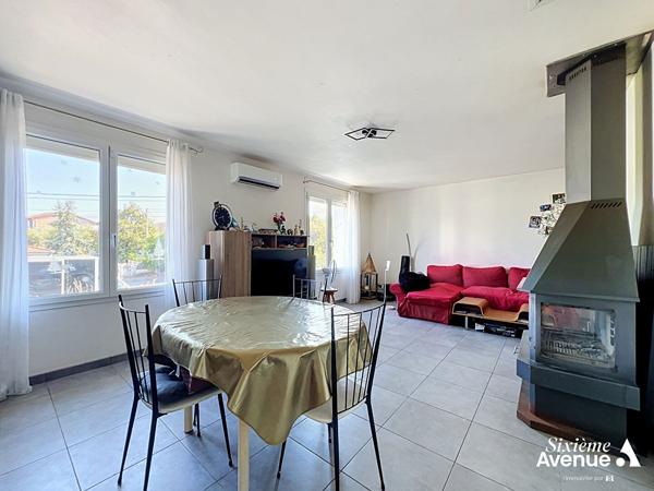 Maison 6 pièces 115 m2