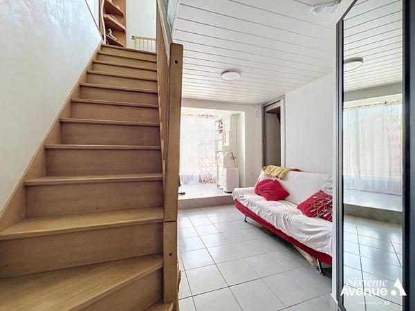 Maison 6 pièces 115 m2