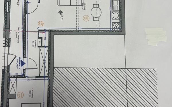 Appartement à louer