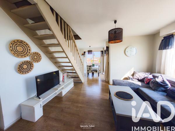 Appartement à vendre 2 pièces 51,17 m² Saint-Vincent-de-Tyrosse