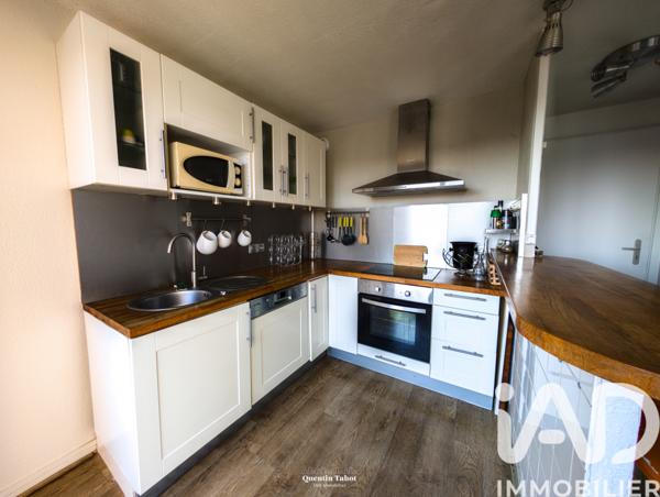 Appartement à vendre 2 pièces 51,17 m² Saint-Vincent-de-Tyrosse