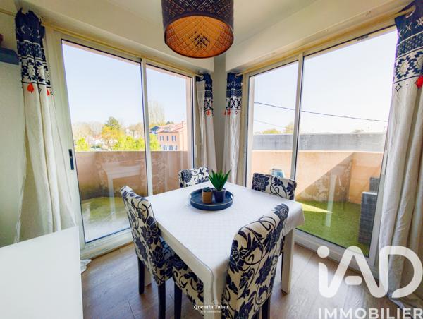 Appartement à vendre 2 pièces 51,17 m² Saint-Vincent-de-Tyrosse