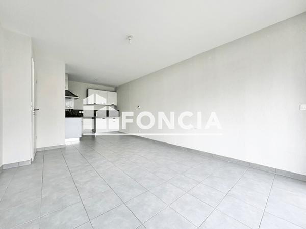 Location Appartement 2 pièces 43.66 m² - LOT 26 Metz 57050