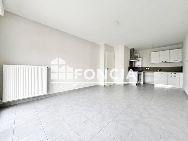 Location Appartement 2 pièces 43.66 m² - LOT 26 Metz 57050