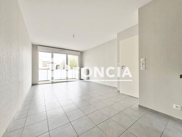 Location Appartement 2 pièces 43.66 m² - LOT 26 Metz 57050