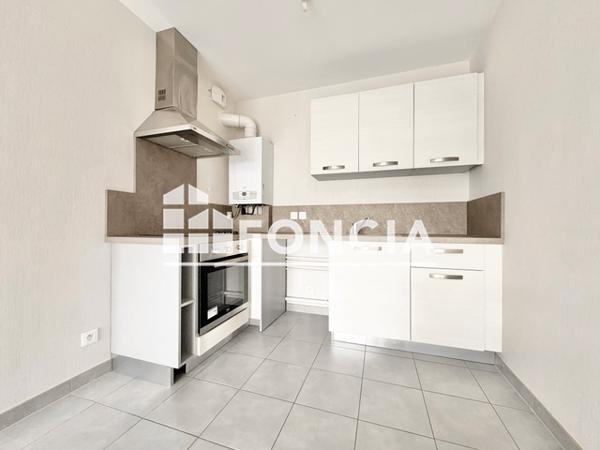 Location Appartement 2 pièces 43.66 m² - LOT 26 Metz 57050