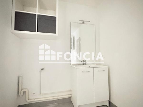 Location Appartement 2 pièces 43.66 m² - LOT 26 Metz 57050