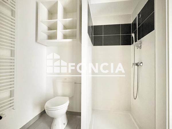 Location Appartement 2 pièces 43.66 m² - LOT 26 Metz 57050
