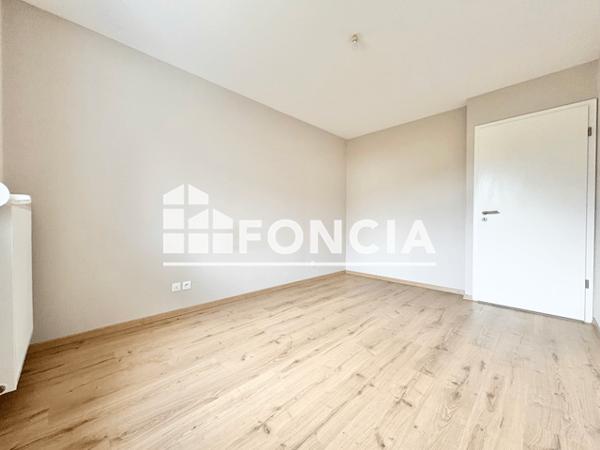 Location Appartement 2 pièces 43.66 m² - LOT 26 Metz 57050