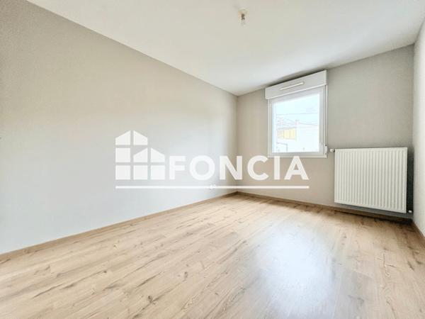 Location Appartement 2 pièces 43.66 m² - LOT 26 Metz 57050