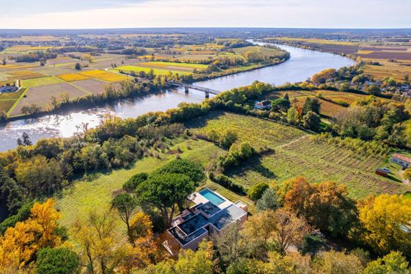 Vente Propriété de luxe Bordeaux 12 Pièces 390 m²
