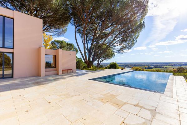 Vente Propriété de luxe Bordeaux 12 Pièces 390 m²