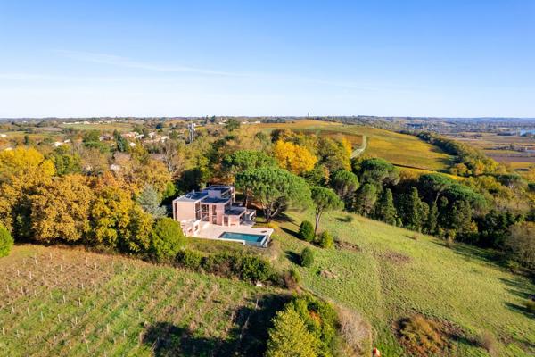 Vente Propriété de luxe Bordeaux 12 Pièces 390 m²
