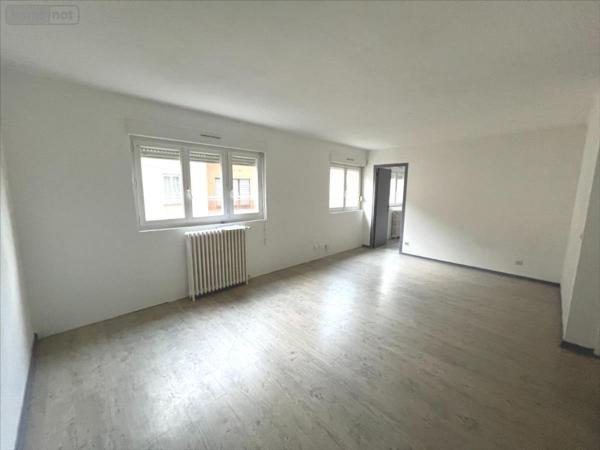 Appartement à vendre à Reims dans la Marne (51100), ref : APBRUBE