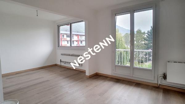 A VENDRE- Saint Martin d'Hères 4P+C avec possibilité de garage à 10min du campus à 2 minutes de la Rocade.