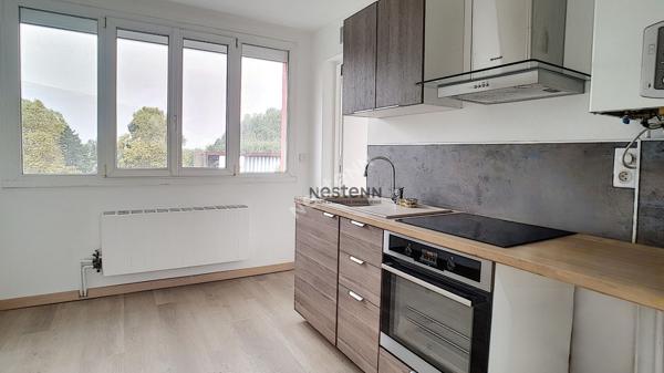 A VENDRE- Saint Martin d'Hères 4P+C avec possibilité de garage à 10min du campus à 2 minutes de la Rocade.