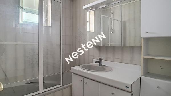 A VENDRE- Saint Martin d'Hères 4P+C avec possibilité de garage à 10min du campus à 2 minutes de la Rocade.