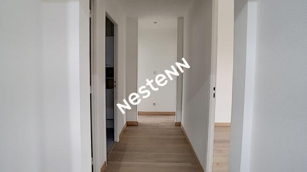 A VENDRE- Saint Martin d'Hères 4P+C avec possibilité de garage à 10min du campus à 2 minutes de la Rocade.