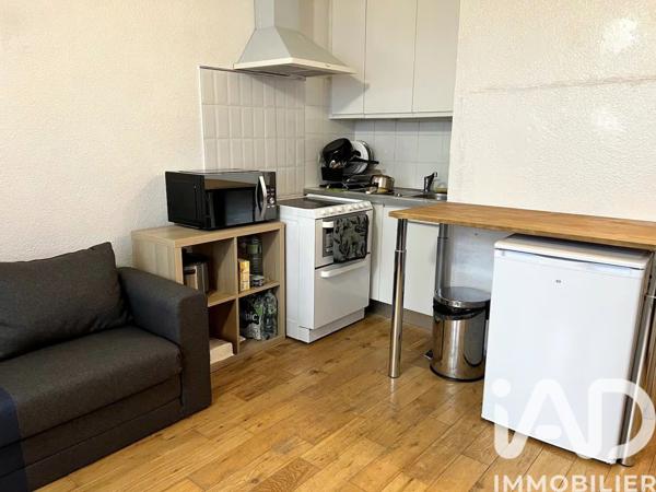 Appartement à vendre 2 pièces 27 m² Antibes