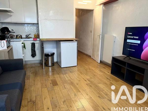 Appartement à vendre 2 pièces 27 m² Antibes