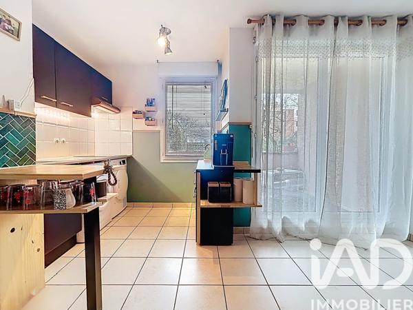 Appartement à vendre 2 pièces 41 m² Toulouse